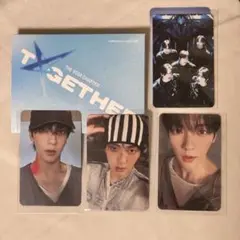 TXT Weverse album ver. SOOBIN