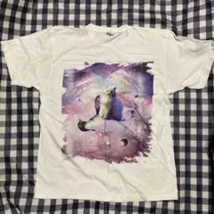 Printstar XL 宇宙猫 Tシャツ