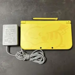 CF373★匿名発送★ New 3DS LL ピカチュウデザイン イエロー