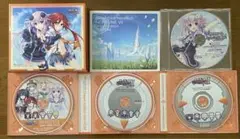 新次元ゲイム ネプテューヌVII ドリームエディション 特典 CD