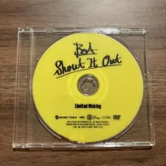 BoA Shout IT Out Limited Making DVD非売品レア