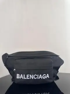 BALENCIAGA ボディバッグ・ウエストポーチ ブラック