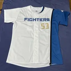 FIGHTERS MIZUTANI 53番 ユニフォーム