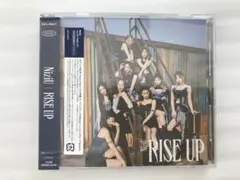 NiziU RISE UP 1st EP 初回生産限定盤B(CD+ブックレット)