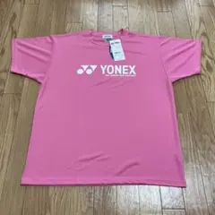 YONEX ヨネックス　バドミントン　ゲームシャツ　ドライTシャツ 　L