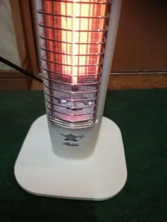 筒型電気スト−ブ、稼働品
