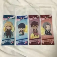 刀剣乱舞クリアしおりセット