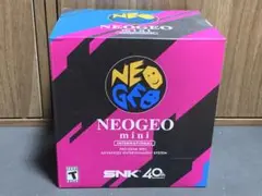 ネオジオミニ 本体 International 新品未開封 NEOGEO