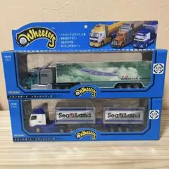 未開封 KENTOYS Wheeler トラックシリーズ 2台セット 2025年最新】kentoysの人気アイテム - メルカリ