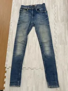 ZARA スキニーデニム