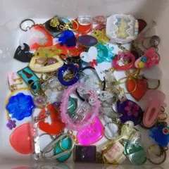 アクリルチャーム 約50個セット