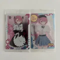 リゼロ　ウエハース　ラム