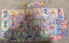 キミとアイドルプリキュア　ガチャガチャ　キラキラトレーディングコレクション