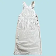 GU サロペットジャンバースカート S