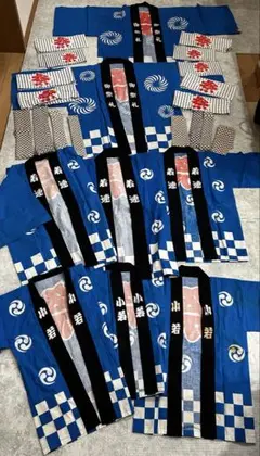 先着1名様のみ★被服　浴衣　夏祭り　まとめ売り　8着