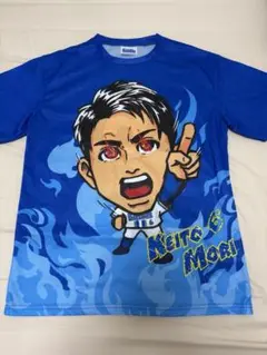 横浜DeNAベイスターズ　青炎Tシャツ　森敬斗#6