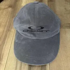 オークリー　okley ビンテージキャップ　90s