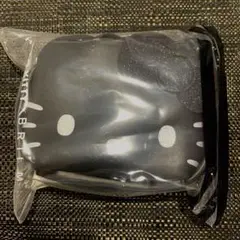 ⭐︎新品未使用⭐︎ HELLOKITTY✖BRILMY ミニコスメポーチ 黒