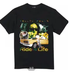¥ellow Bucks【Ride 4 Life】 ellow Bucks - 2nd Album『Ride 4 Life』M2 Tonight (feat.Tina