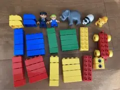 レゴ(LEGO)デュプロ みどりのバケツ