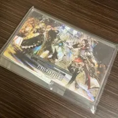 【新品・未使用】FF14 アクリルカレンダー