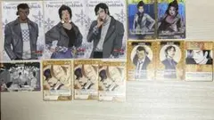 名探偵コナン 上原由衣 諸伏高明 大和敢助 ブロマイド カード まとめ売り