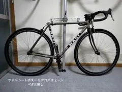平政雄神戸市よりMASI ピスト 自転車　ピストバイク スタンド付きです。 2025年最新】masi ピストの人気アイテム - メルカリ