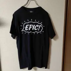 Paradise EPIC! ブラック Tシャツ M