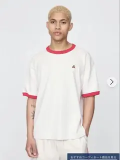 GAP カールストーンTシャツ