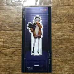 無期迷途 オリバー Oliver アクスタ movic ムービック 新品未使用