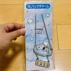 【新品未開封】スヌーピー サンリオ 当たりくじ ⑤ バッグチャーム 一番くじ