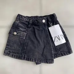 ☆デニムキュロットパンツ☆