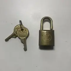 Louis Vuitton ロックと鍵セット