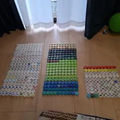 ペットボトルキャップ まとめ売り