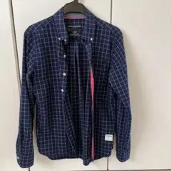 Flying Scotsman 長袖シャツ