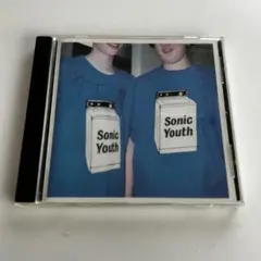 オリジナル盤 ソニックユース / ウォッシングマシーン Sonic Youth