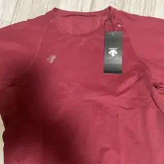 デサント 野球 丸首半袖アンダーシャツ メンズ Tシャツ インナー STD72