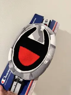 Champion カモフラージュ ボディバッグ　新品未使用
