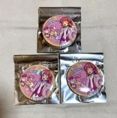 KING OF PRISM サンリオ 缶バッジ レオ
