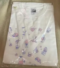 まどか マギカ Tシャツ Lサイズ ホワイト