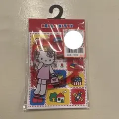 アベイル　あしながキティ　キーホルダー　ストラップ