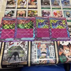 アンフェアスタンプ　ヒーローマント　ACE