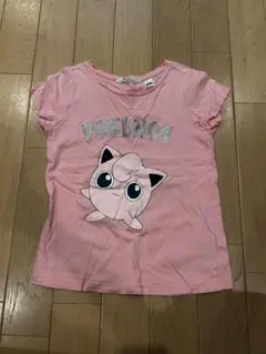 ☆130cm☆ポケモンTシャツ Ｈ&M