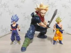 ドラゴンボール フィギュア 3体セット