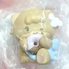 mikko ガチャ もぐもぐパーティ ラテ フィギュア