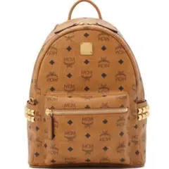 mcm stark サイドスタッズ バックパック ミニ