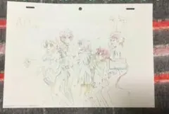 ニセコイ　複製原画　複製原稿　作者　複製サイン入り 2025年最新】ニセコイ 複製原画の人気アイテム - メルカリ