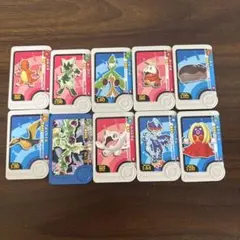 ポケモンメザスタ トレーディングカードセット