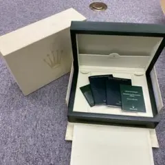 管理番号45063 ロレックス デイトナ 箱 冊子