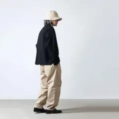 roundabout ラウンダバウト コットンハット　ベージュ